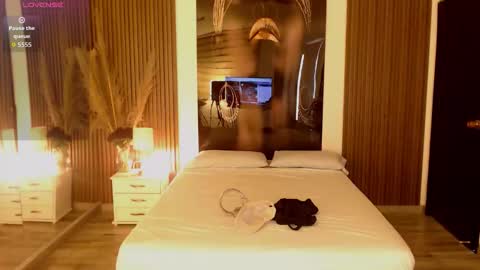 SAM MANSON online show from 11.20.25