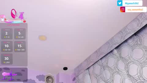 sam_naughty18 online show from 10.18.25
