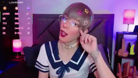 Snapshot of sam_russo chatting on 01.11.26 Sam online show from 01.11.26