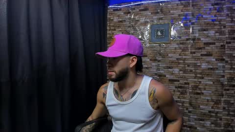 Snapshot of sam_stiglitz chatting on 03.03.25 Sam online show from 03.03.25