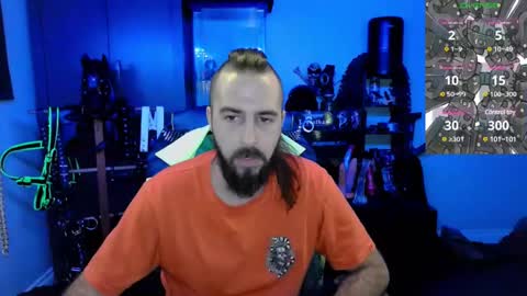 Snapshot of samael069 chatting on 12.22.24 samael069 online show from 12.22.24