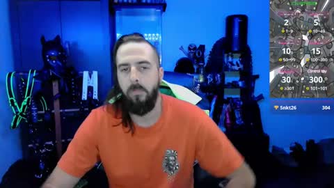 Snapshot of samael069 chatting on 12.24.24 samael069 online show from 12.24.24
