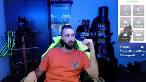 Snapshot of samael069 chatting on 12.24.24 samael069 online show from 12.24.24