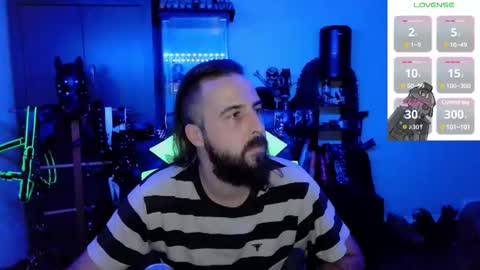 Snapshot of samael069 chatting on 12.27.24 samael069 online show from 12.27.24