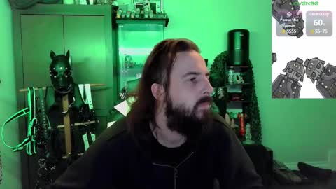 Snapshot of samael069 chatting on 01.20.25 samael069 online show from 01.20.25