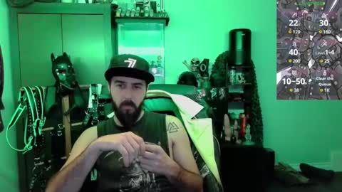 Snapshot of samael069 chatting on 01.22.25 samael069 online show from 01.22.25
