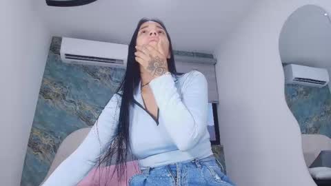 Samanta online show from 02.28.26