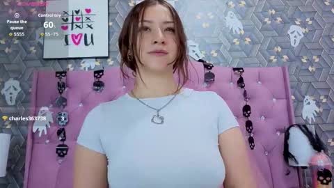 Samanta online show from 10.21.25