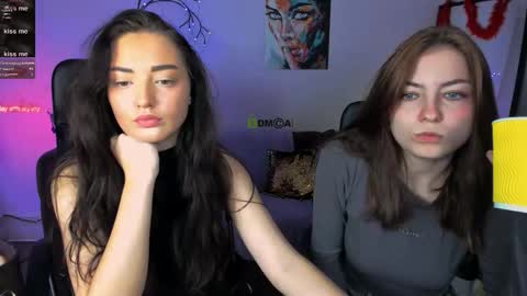 samanta_kisses online show from 12.02.25