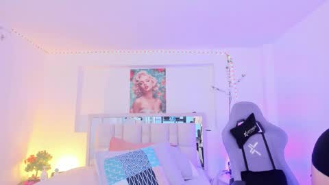 Samanta online show from 10.21.25