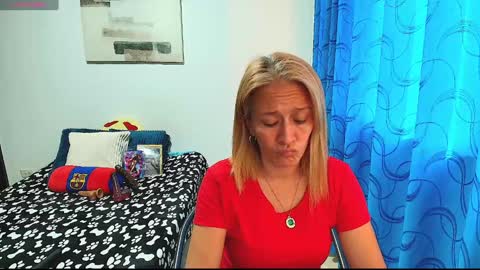 Snapshot of samanta_stone69 chatting on 01.23.25 Samanta Stone online show from 01.23.25