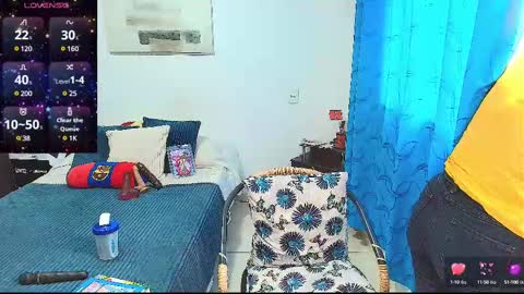 Snapshot of samanta_stone69 chatting on 02.28.25 Samanta Stone online show from 02.28.25