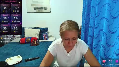 Snapshot of samanta_stone69 chatting on 03.06.25 Samanta Stone online show from 03.06.25
