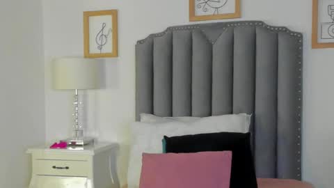 Snapshot of samanta_william chatting on 01.27.25 samanta online show from 01.27.25