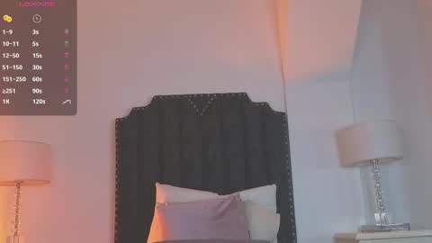 Snapshot of samanta_william chatting on 09.21.25 samanta online show from 09.21.25