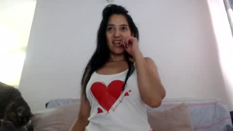 Snapshot of samanta_xi chatting on 07.15.26 samanta online show from 07.15.26