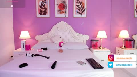 samantakane online show from 09.13.25