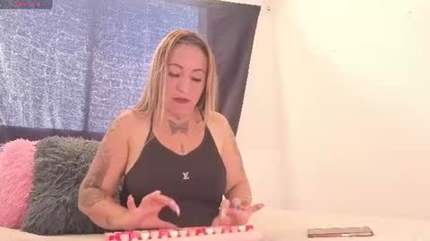 Samanta... online show from 07.06.26