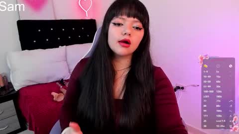 Sam online show from 09.17.25