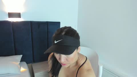 Snapshot of samantha__garcia chatting on 02.08.25 Samantha online show from 02.08.25