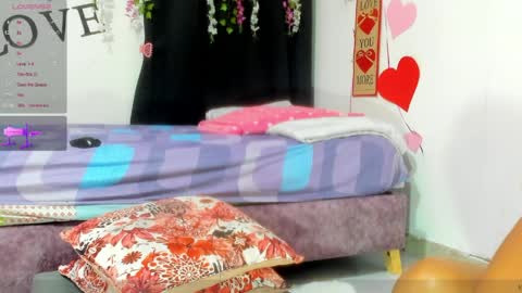  Samanthasmile  online show from 04.07.26