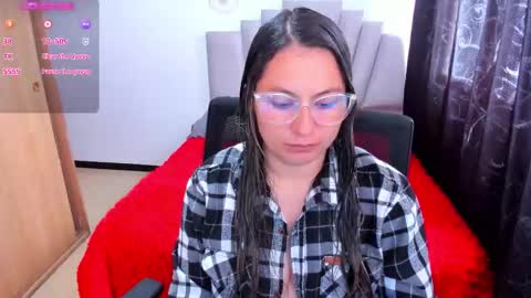 Snapshot of samantha__wilson chatting on 10.14.25 Samantha online show from 10.14.25