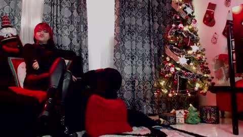 Samantha and Victor online show from 12.10.24