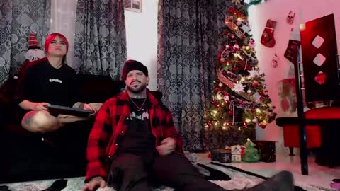 Samantha and Victor online show from 12.11.24