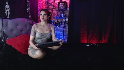 Samantha and Victor online show from 01.15.25