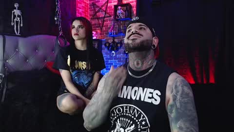 Samantha and Victor online show from 01.24.25