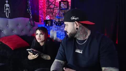 Samantha and Victor online show from 02.20.25