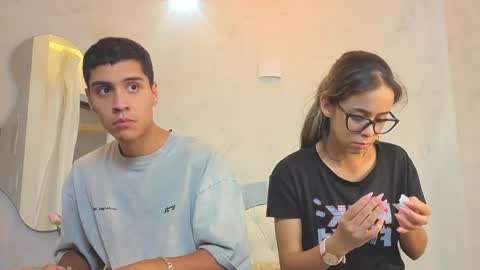 samantha_and_bastian online show from 05.09.26