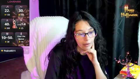samantha_blow online show from 10.11.25