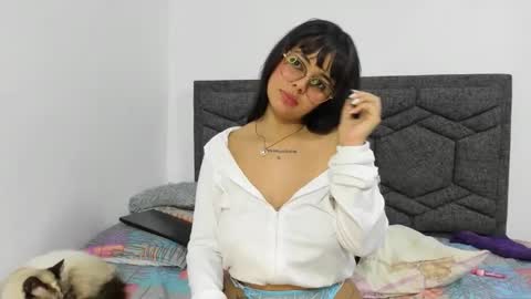 Snapshot of samantha_cherry__ chatting on 03.20.26 samantha cherry online show from 03.20.26