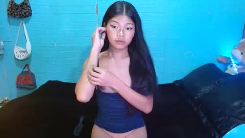 samantha_clariss online show from 10.23.25