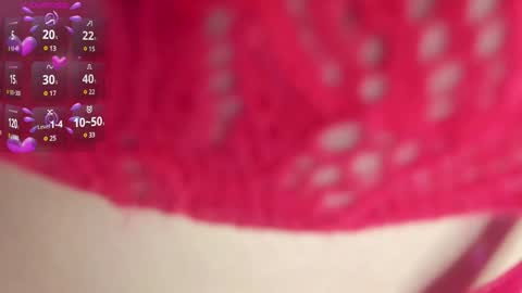 Snapshot of samantha_duque11 chatting on 12.19.24 Samantha online show from 12.19.24