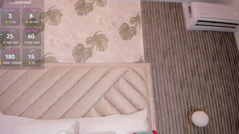 Snapshot of samantha_duque11 chatting on 01.24.25 Samantha online show from 01.24.25