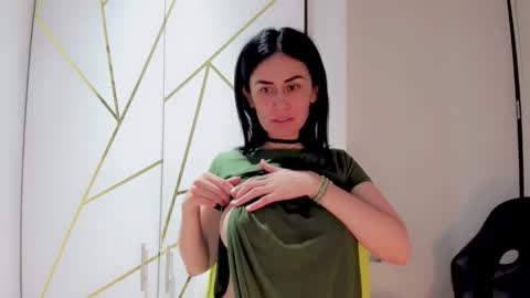 Snapshot of samantha_larusso_ chatting on 09.27.25 Andy online show from 09.27.25