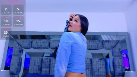 Samanta  online show from 02.19.26