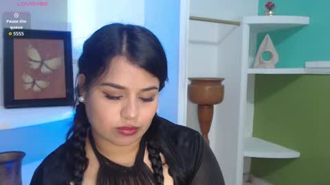 Snapshot of samantha_smiithh chatting on 10.04.25 samantha_smiithh online show from 10.04.25