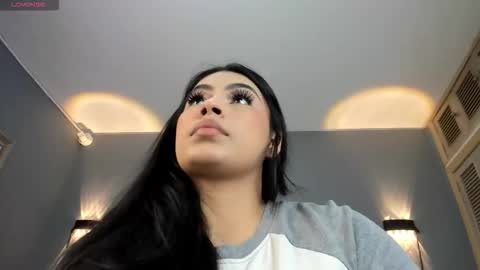  Samanthaa online show from 10.23.25