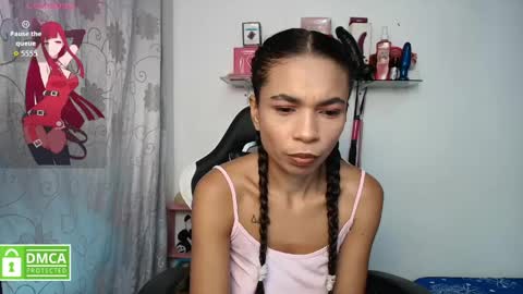 Snapshot of samanthaa_queen chatting on 05.04.26 sam online show from 05.04.26