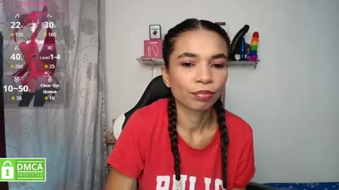 Snapshot of samanthaa_queen chatting on 05.09.26 sam online show from 05.09.26