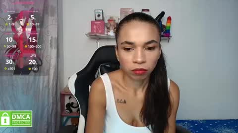 Snapshot of samanthaa_queen chatting on 05.11.26 sam online show from 05.11.26