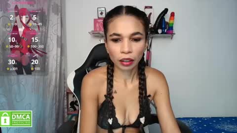Snapshot of samanthaa_queen chatting on 05.13.26 sam online show from 05.13.26