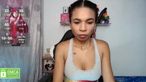 Snapshot of samanthaa_queen chatting on 05.20.26 sam online show from 05.20.26