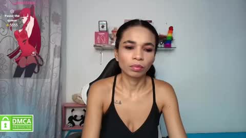 Snapshot of samanthaa_queen chatting on 05.27.26 sam online show from 05.27.26