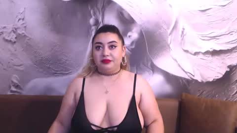 Snapshot of samanthaawissee chatting on 01.13.25 Samantha online show from 01.13.25