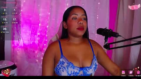 Samantha Bloom  online show from 02.13.25