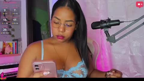 Samantha Bloom  online show from 03.03.25